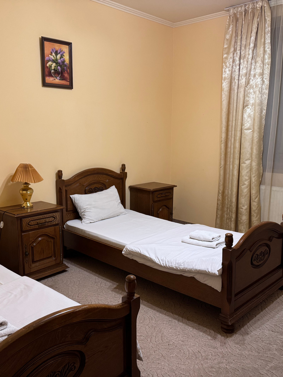Номер у River Side Hotel