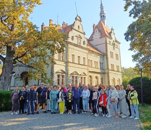 тур в Закарпаття
